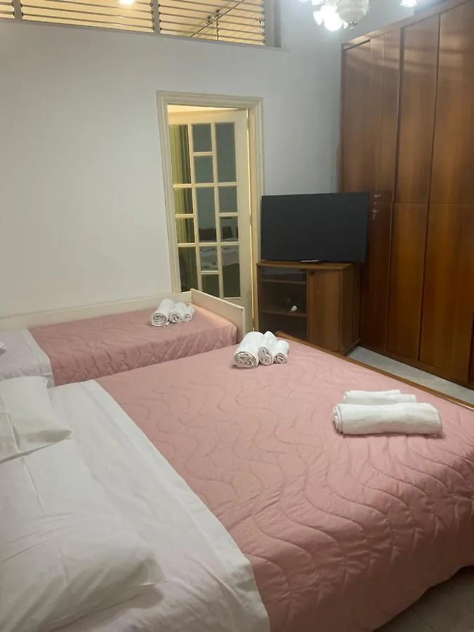 Apartment Arianna Home Naples Italy