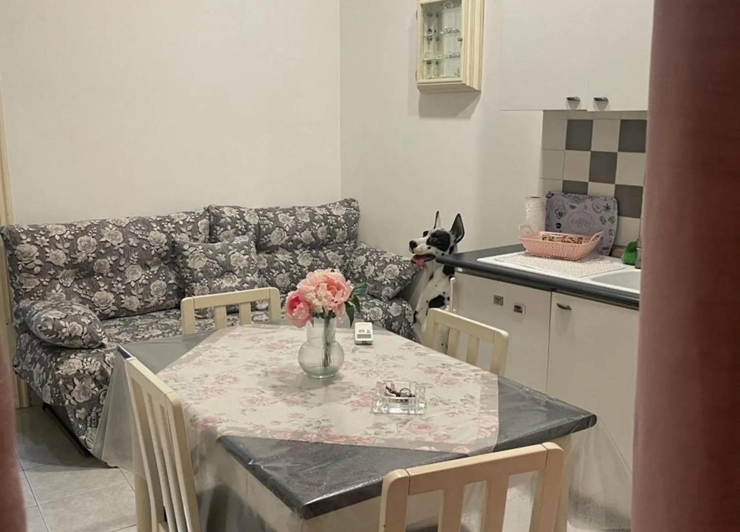 Arianna Home Naples Apartment